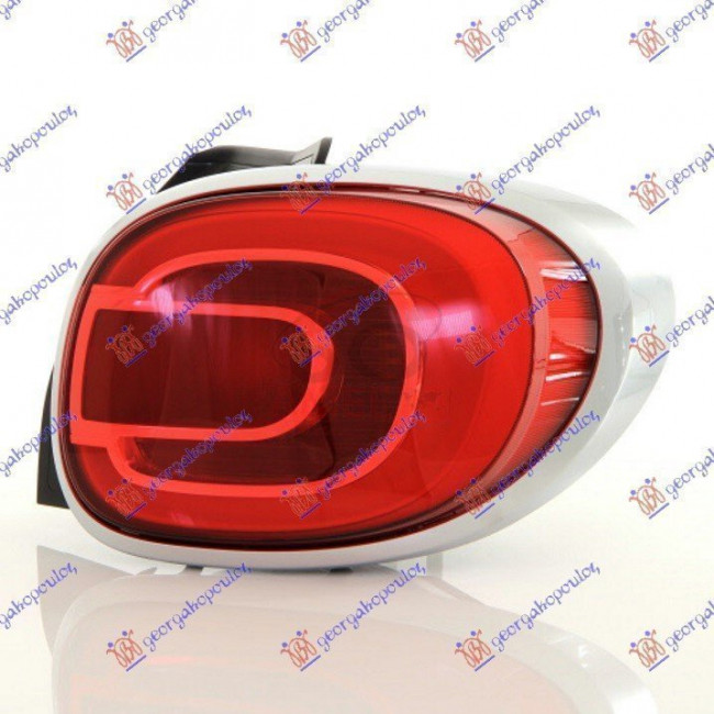 Φανάρι Πίσω (TREKKING) (Γ) Δεξί για FIAT 500 L 12-17 (51945058)