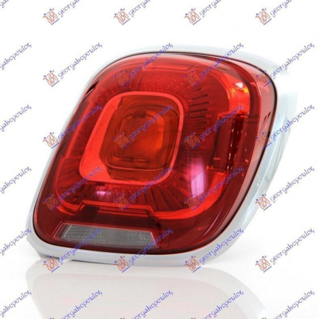 Φανάρι Πίσω TREKKING (Γ) Δεξί για FIAT 500 X 15-19 (52022739)
