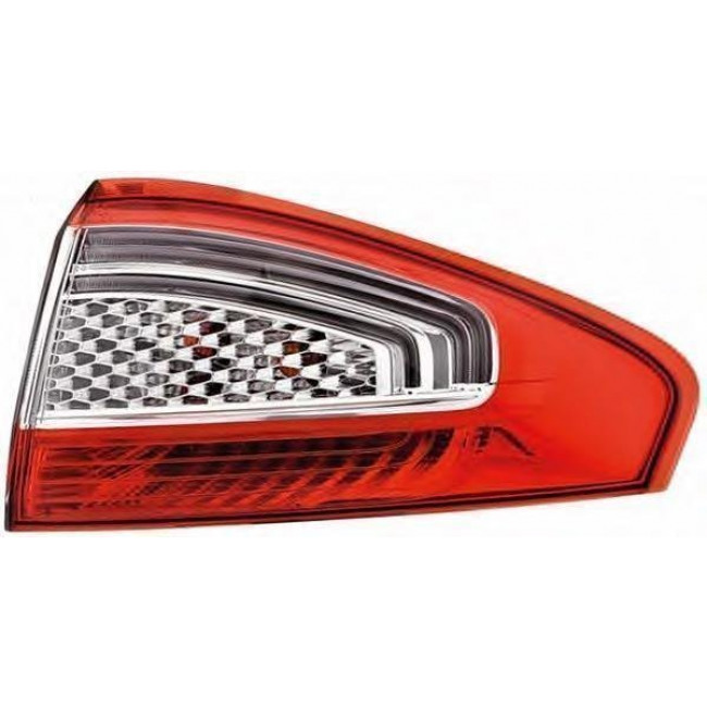 Φανάρι Πίσω Εξωτερικό 4Π HELLA Δεξί για FORD MONDEO 11-14 (1737702)