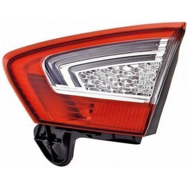 Φανάρι Πίσω Εσωτερικό 4/5Π HELLA Αριστερό για FORD MONDEO 11-14 (1744244)