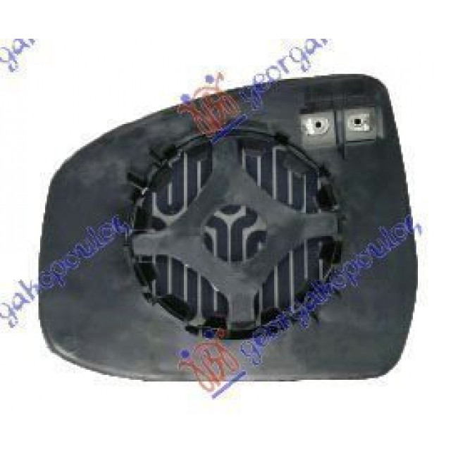 Κρύσταλλο Καθρέφτη Θερμαινόμενος (ASPHERICAL GLASS) Δεξί για FORD FOCUS 11-14 FORD FOCUS 14-18 FORD MONDEO 11-14 (1746419)