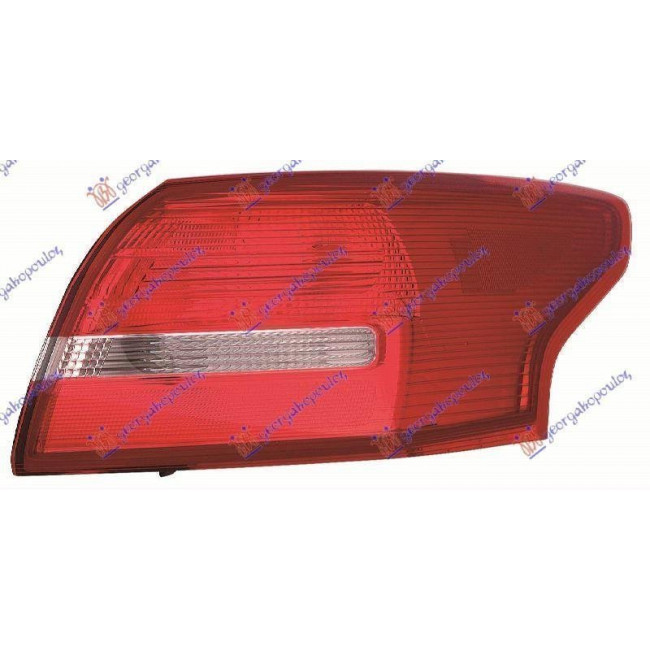 Φανάρι Πίσω 4Π Έξω (Ε) Δεξί για FORD FOCUS 14-18 (1904739)