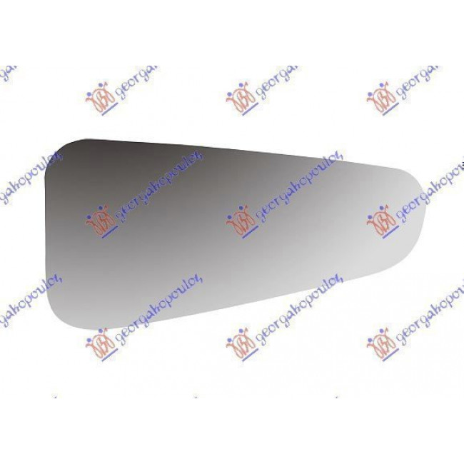 Κρύσταλλο Καθρέφτη ΚΑΤΩ Δεξί - Ford Transit - Toureo Custom (2013 - 2018) / Ford Transit - Toureo Custom (2018 - ) - 1 Τμχ. - (1766581)