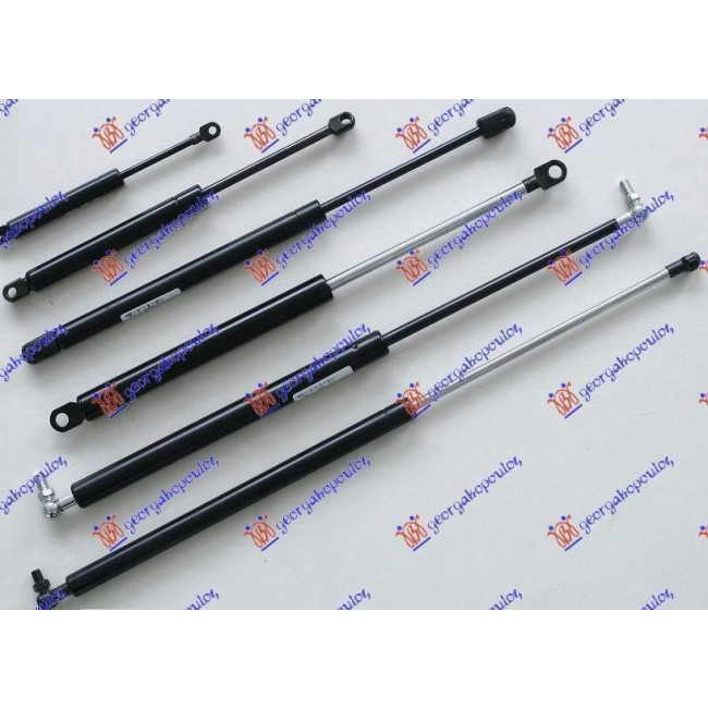 Αμορτισέρ Μπαγκάζ (597L-465N) για HONDA CIVIC H/B-L/B 12-16 (74820TV0E01)