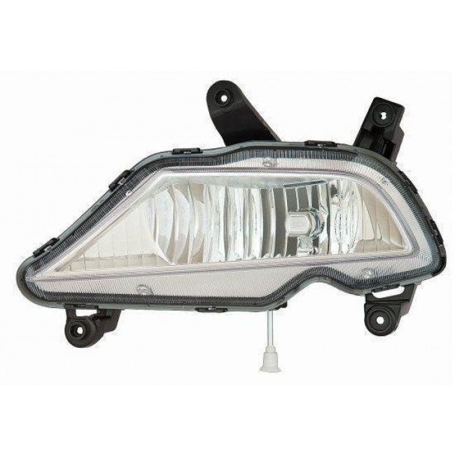 Προβολέας Ομίχλης (Ε) Δεξί για HYUNDAI i20 (H/B) 14-18 (92202-C8000)