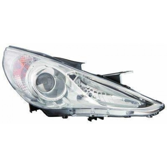 Φανάρι Εμπρός XENON (Ε) (DEPO) Δεξί για HYUNDAI SONATA 11-15 (92102-3S130)