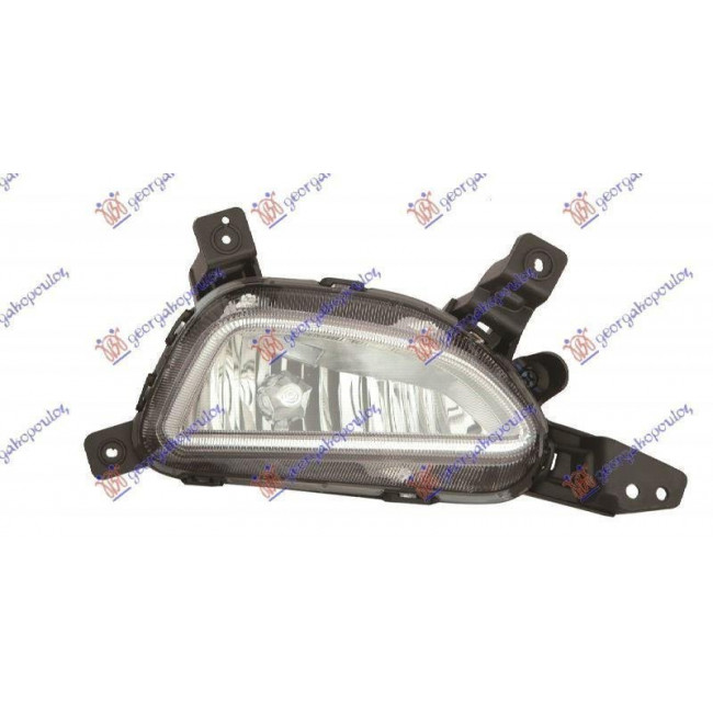Προβολέας Ομίχλης (H8) (Ε) Δεξί για HYUNDAI TUCSON 15-18 (92202-D7000)