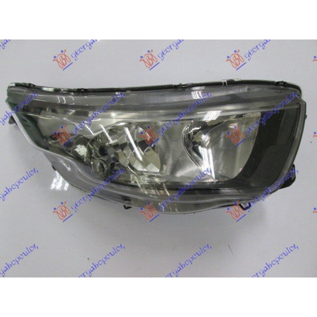 Φανάρι Εμπρός Ηλεκτρικός (Ε) (DEPO) Δεξί για IVECO DAILY 14-19 (5801473749)