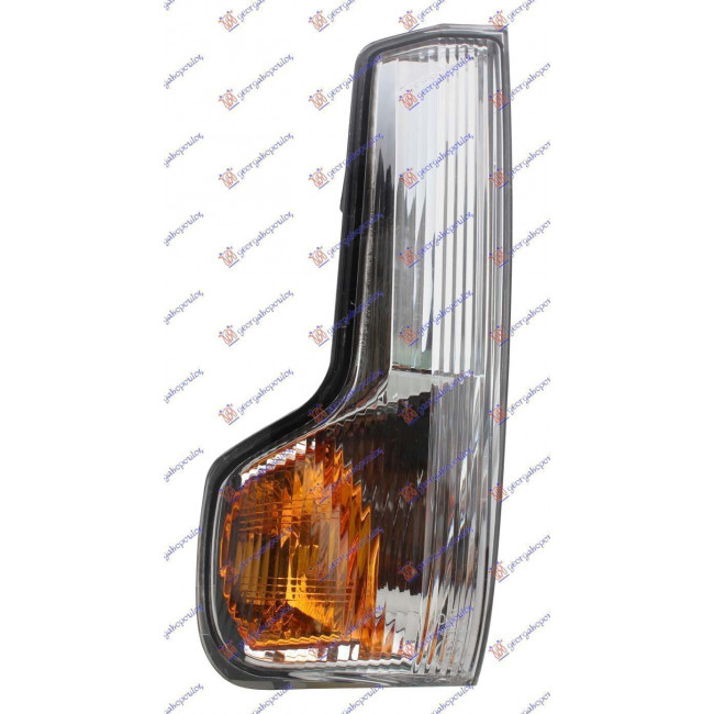 Φλάς Πλαϊνό Καθρέφτη Αριστερό για IVECO DAILY 14-19 (5801823572)