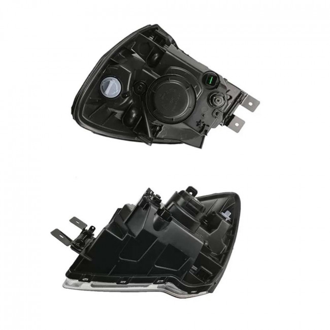 Φανάρι Εμπρός Ηλεκτρικό (Κίτρινο Φλάς) (Ε) (Depo) Αριστερό - Kia Sportage (2008-2010) - Λεύκο - 1 Τμχ. - (92101-03000)