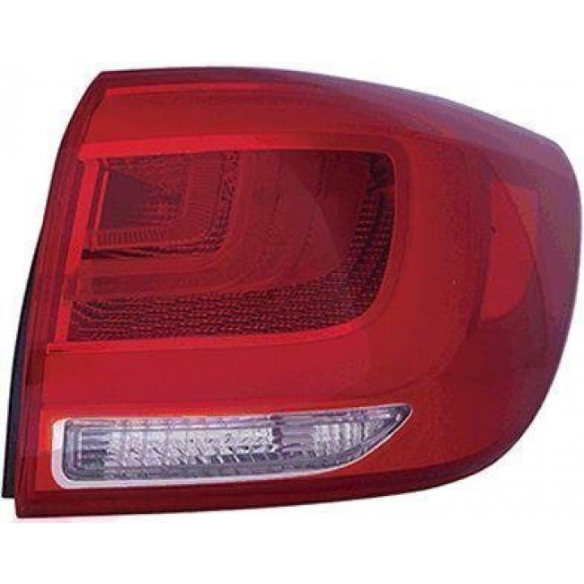 Φανάρι Πίσω Έξω LED (Ε) Δεξί για KIA SPORTAGE 14-15 (92402-3W610)