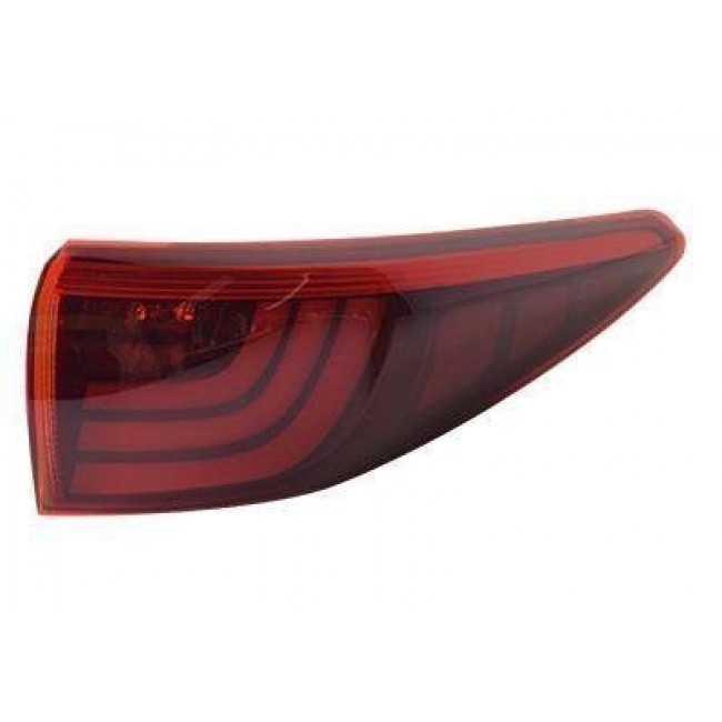 Φανάρι Πίσω Έξω LED Δεξί για KIA SPORTAGE 15-18 (92402-F1100)