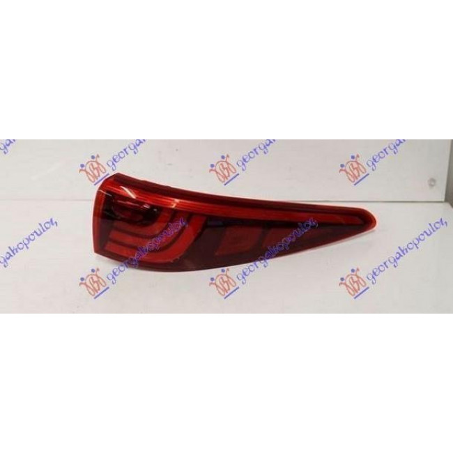 Φανάρι Πίσω Έξω LED Δεξί για KIA SPORTAGE 15-18 (92402-F1100)