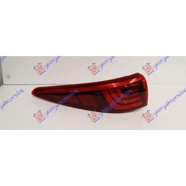 Φανάρι Πίσω Έξω LED Αριστερό για KIA SPORTAGE 15-18 (92401-F1100)
