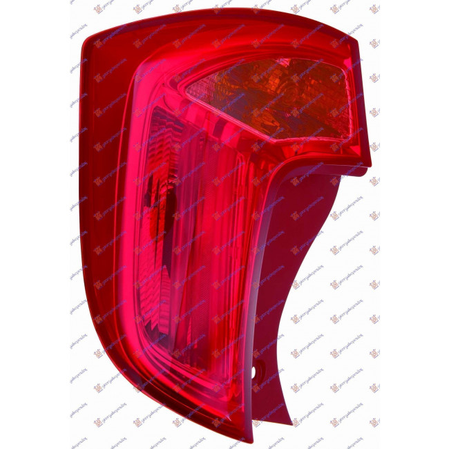 Φανάρι Πίσω (Ε) Αριστερό για KIA PICANTO 11-15 KIA PICANTO 15-17 (92401-1Y010)