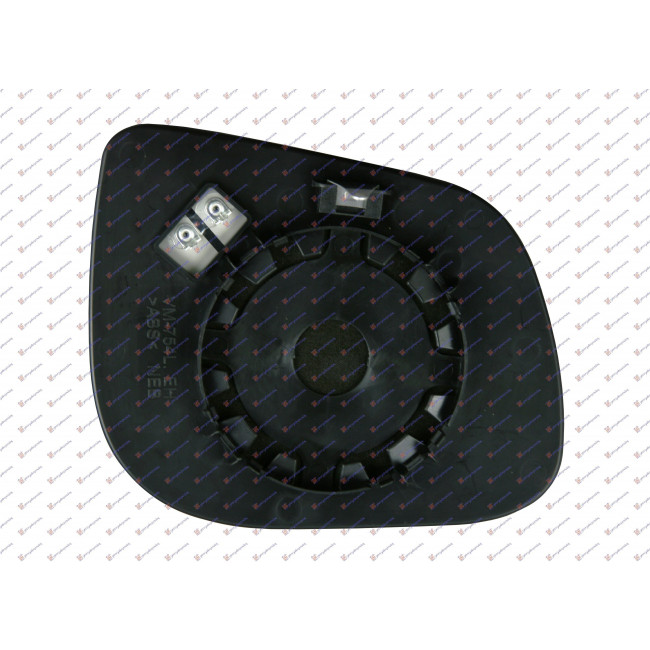 Κρύσταλλο Καθρέφτη (CONVEX GLASS) Αριστερό για KIA PICANTO 11-15 KIA PICANTO 15-17 (876111Y000)