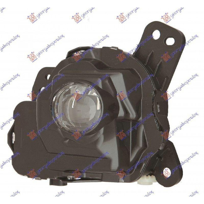 Προβολέας Ομίχλης LED 15- (Ε) Αριστερό - Mazda 3 SDN-H/B (BM) (2013 - 2016) / Mazda 6 (2016 - 2018) / Mazda CX3 (2015 - 2019) / Mazda CX5 (2011 - 2017) / Mazda CX5 (2017 - ) - 1 Τμχ. - (GHP9-51-690A)