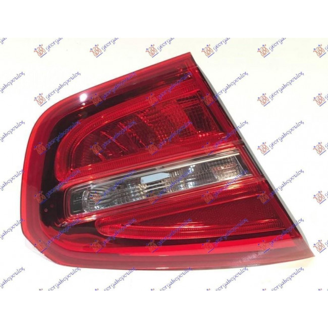 Φανάρι Πίσω Έσω Όλο LED (Ε) Δεξί για MERCEDES GLA (X156) 14-17 (A1569061458)