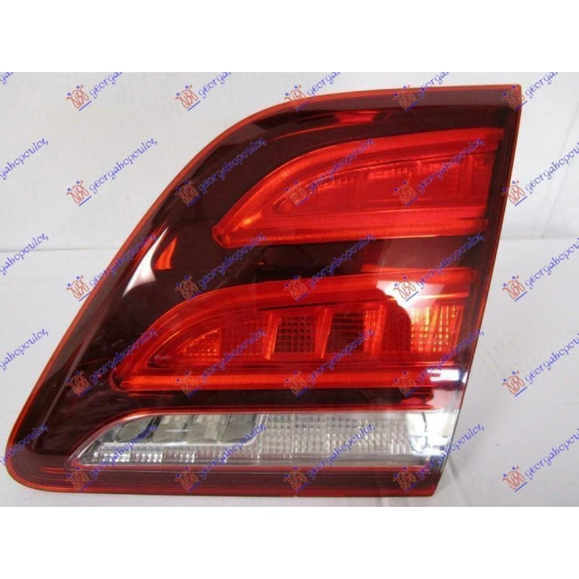 Φανάρι Πίσω Έσω LED (Ε) Δεξί για MERCEDES GLE (W166) 15-19 (1669066001)