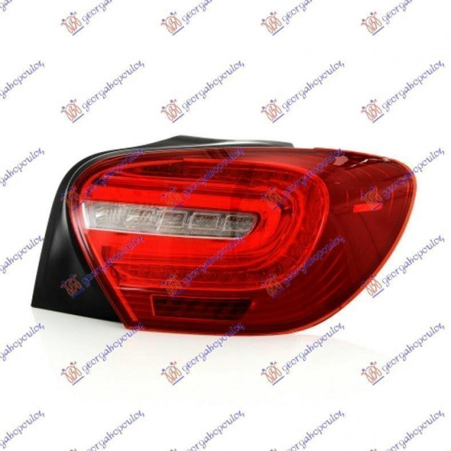Φανάρι Πίσω LED (E) Δεξί για MERCEDES A CLASS (W176) 12-15 (A1769062400)