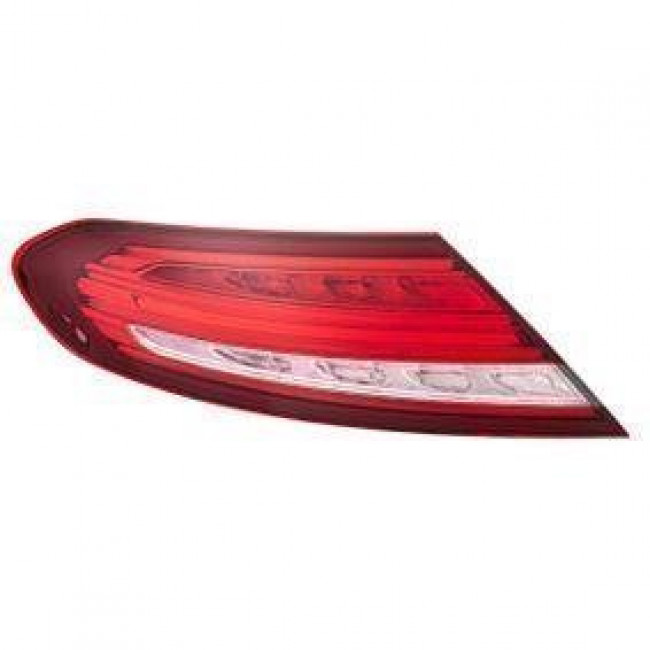 Φανάρι Πίσω Εξωτερικό LED (HELLA) Αριστερό για MERCEDES C CLASS (W205) COUPE/CABRIO 15-18 (205 906 63 00)