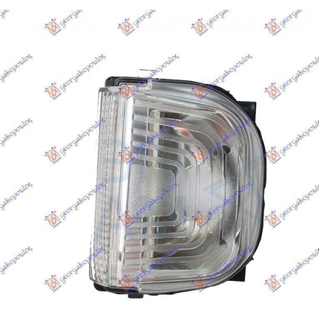 Φλάς Πλαϊνό Καθρέφτη Αριστερό για MERCEDES SPRINTER VS30 (W907) 18- (9109064700)