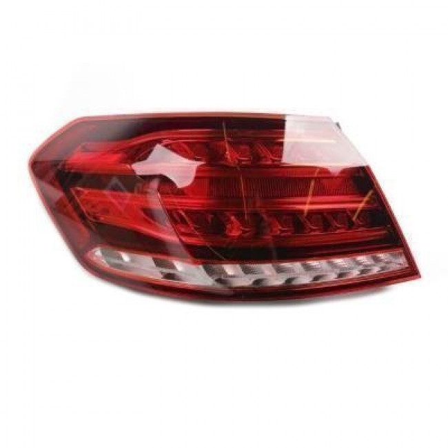 Φανάρι Πίσω Έξω Όλο LED (ΚΟΚΚΙΝΗ ΒΑΣΗ) (E) Αριστερό για MERCEDES E CLASS (W212) 13-16 (2129068702)