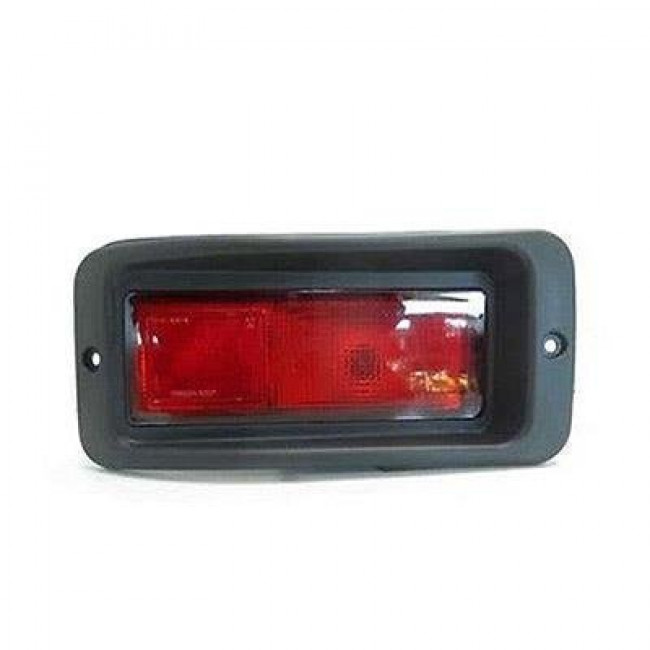 Φανάρι Πίσω Ομίχλης Αριστερό για MITSUBISHI PAJERO SPORT 00-06 (MB1584354)