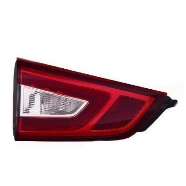 Φανάρι Πίσω Έσω LED (Ε) Αριστερό για NISSAN QASHQAI 13-17 (26555-4EA5A)