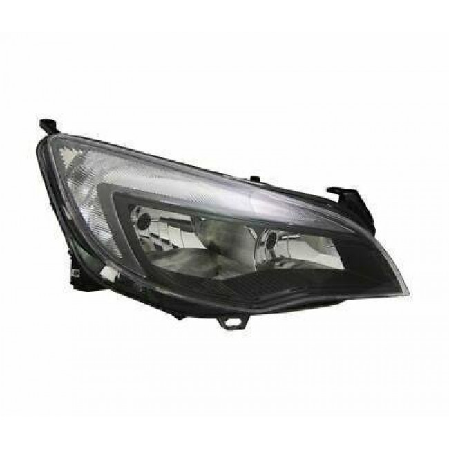 Φανάρι Εμπρός Bi-XENON Έξυπνο (MARELLI) Αριστερό για OPEL ASTRA J 3D/GTC 11- (1216327)