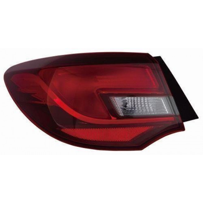 Φανάρι Πίσω Έξω (Ε) Αριστερό για OPEL ASTRA J 4D 13- (1222339)