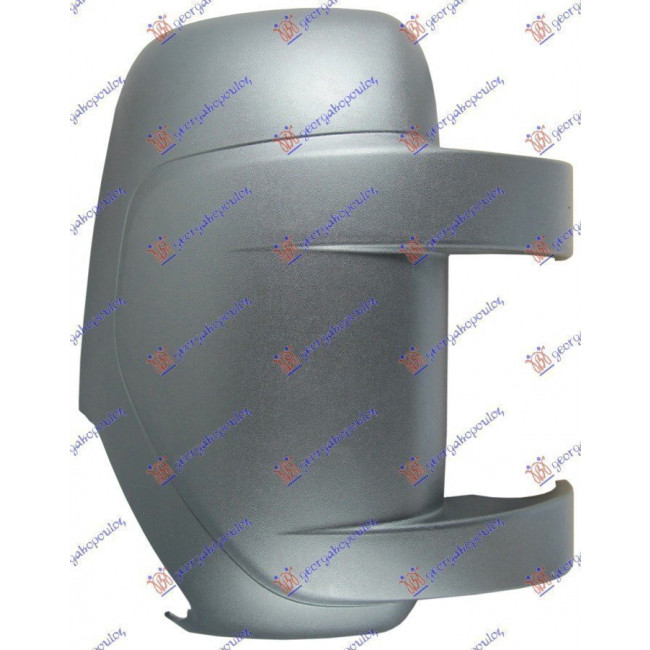 Καπάκι Καθρέφτη Δεξί για NISSAN NV 400 11- NISSAN INTERSTAR 09- OPEL MOVANO 09-19 RENAULT MASTER/MASCOTT 09-15 RENAULT MASTER/MASCOTT 15-19 (1887728)