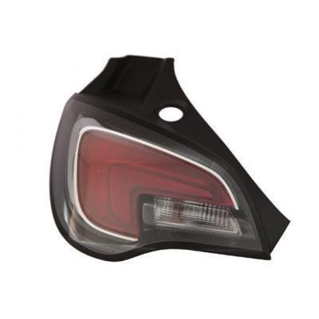 Φανάρι Πίσω (HELLA) Αριστερό για OPEL ADAM 12- (13354582)