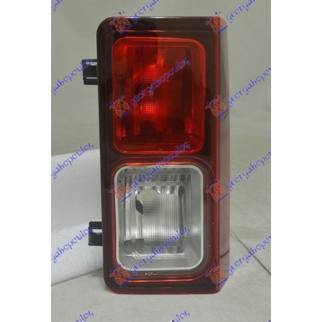 Φανάρι Πίσω Ομίχλης/Όπισθεν (Ε) Αριστερό - Fiat Talento (2016 - ) / Nissan Vanette NV 300 (2016 - ) / Opel Vivaro (2014 - 2019) / Renault Traffic (2014 - ) - 1 Τμχ. - (255591452R)