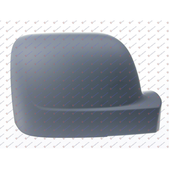 Καπάκι Καθρέφτη Βαφόμενος Δεξί για FIAT TALENTO 16- NISSAN VANETTE NV 300 16- OPEL VIVARO 14-19 RENAULT TRAFFIC 14- (93452218)