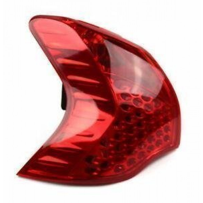 Φανάρι Πίσω Εξωτερικό MARELLI Αριστερό για PEUGEOT 3008 09-13 (6350HC)