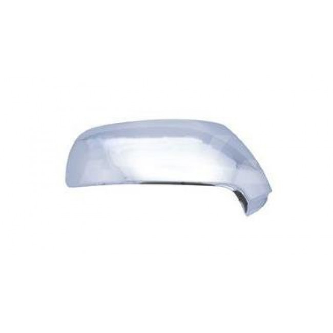 Καπάκι Καθρέφτη Χρώμιο Δεξί για PEUGEOT 3008 09-13 PEUGEOT 3008 13-16 PEUGEOT 5008 10-13 PEUGEOT 5008 13-16 (8152H3)