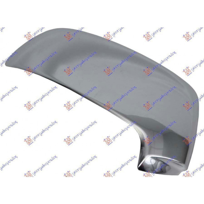 Καπάκι Καθρέφτη Χρώμιο Δεξί για PEUGEOT 3008 09-13 PEUGEOT 3008 13-16 PEUGEOT 5008 10-13 PEUGEOT 5008 13-16 (8152H3)