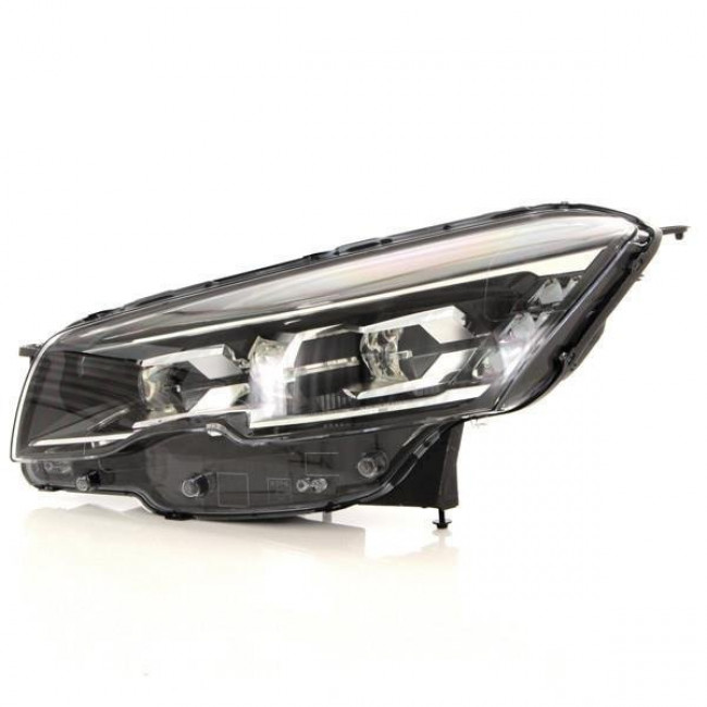 Φανάρι Εμπρός XENON FULL LED (VALEO) Αριστερό για PEUGEOT 508 15-18 (1612495380)
