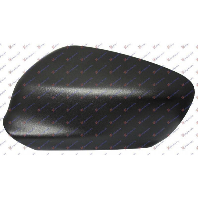 Καπάκι Καθρέφτη Μαύρο Αριστερό για CITROEN C4 CACTUS 14-18 CITROEN C-ELYSEE 13-16 CITROEN C-ELYSEE 16- PEUGEOT 301 12-17 (98005089XT)