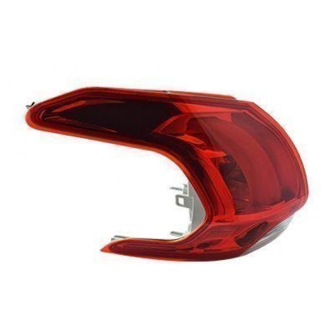 Φανάρι Πίσω Έξω (Ε) Αριστερό για PEUGEOT 2008 13-16 (9678074280)