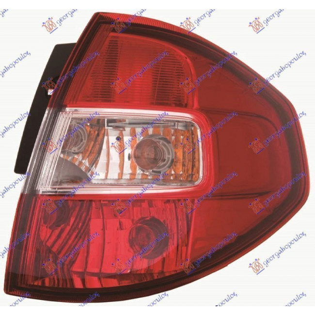 Φανάρι Πίσω Έξω (Ε) Δεξί για RENAULT KOLEOS 08-11 (26550-JY00A)