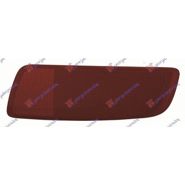 Αντανακλαστικό Προφυλακτήρα Πίσω Δεξί για RENAULT KOLEOS 08-11 (26560-JY00A)