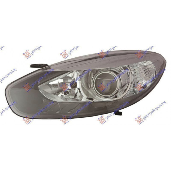 Φανάρι Εμπρός Ηλεκτρικός (Ε) (DEPO) Αριστερό για RENAULT FLUENCE 13- (260600738R)