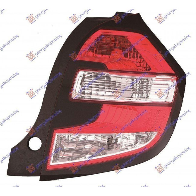 Φανάρι Πίσω (Ε) Δεξί για RENAULT TWINGO 14- (265501361R)