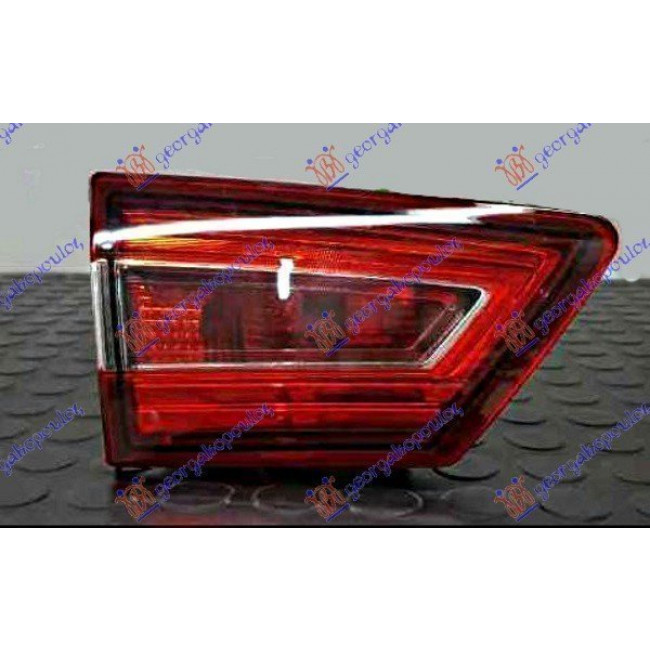 Φανάρι Πίσω Έσω Αριστερό για RENAULT CLIO 13-16 (265552424R)