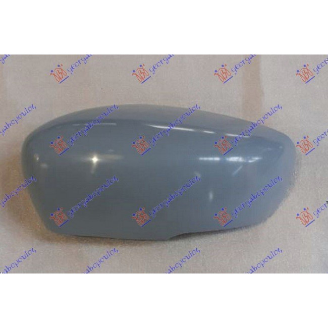 Καπάκι Καθρέφτη Βαφόμενο (ΓΙΑ Φλάς LED) Αριστερό για NISSAN MICRA (K14) 17- RENAULT CLIO 13-16 RENAULT CLIO 16-19 RENAULT CAPTUR 13-17 RENAULT CAPTUR 17-20 RENAULT ZOE 19- (963739179R)