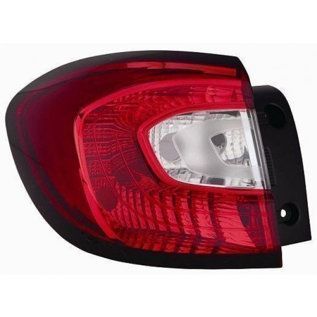 Φανάρι Πίσω Έξω (Ε) Δεξί για RENAULT CAPTUR 13-17 (265502731R)
