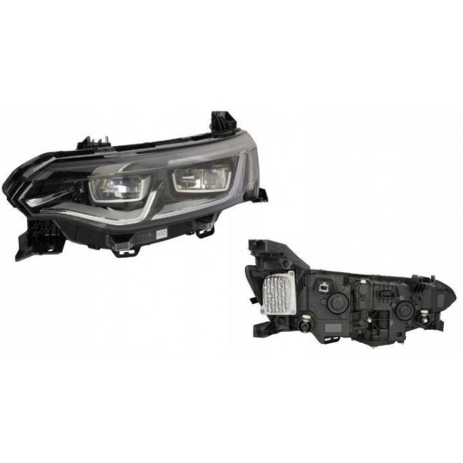 Φανάρι Εμπρός FULL LED (Γ) Αριστερό - Renault Talisman Sedan / Grandtour (2015 - ) - 1 Τμχ. - (260606722R)