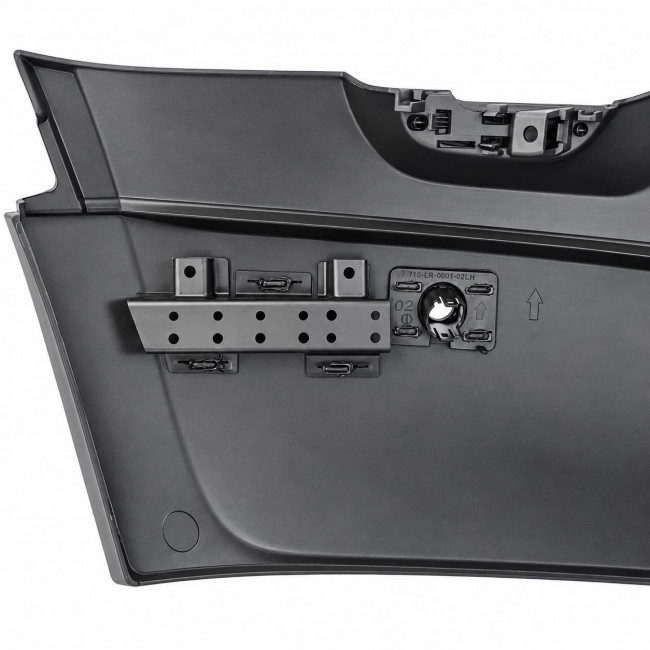 Εμπρός Προφυλακτήρας Range Rover Evoque 2011-2015 – Βαφόμενος με Θέσεις PDC & Πιτσιλιστήρια Φαναριών